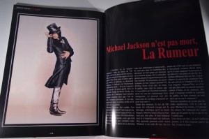 Michael Jackson - La Légende (Hors Série Noise Magazine) (09)